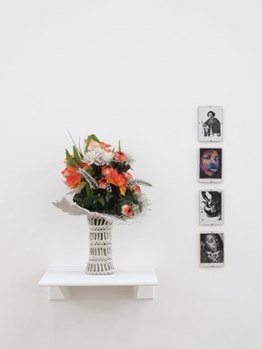 Marlene Smith, Art History, 1987